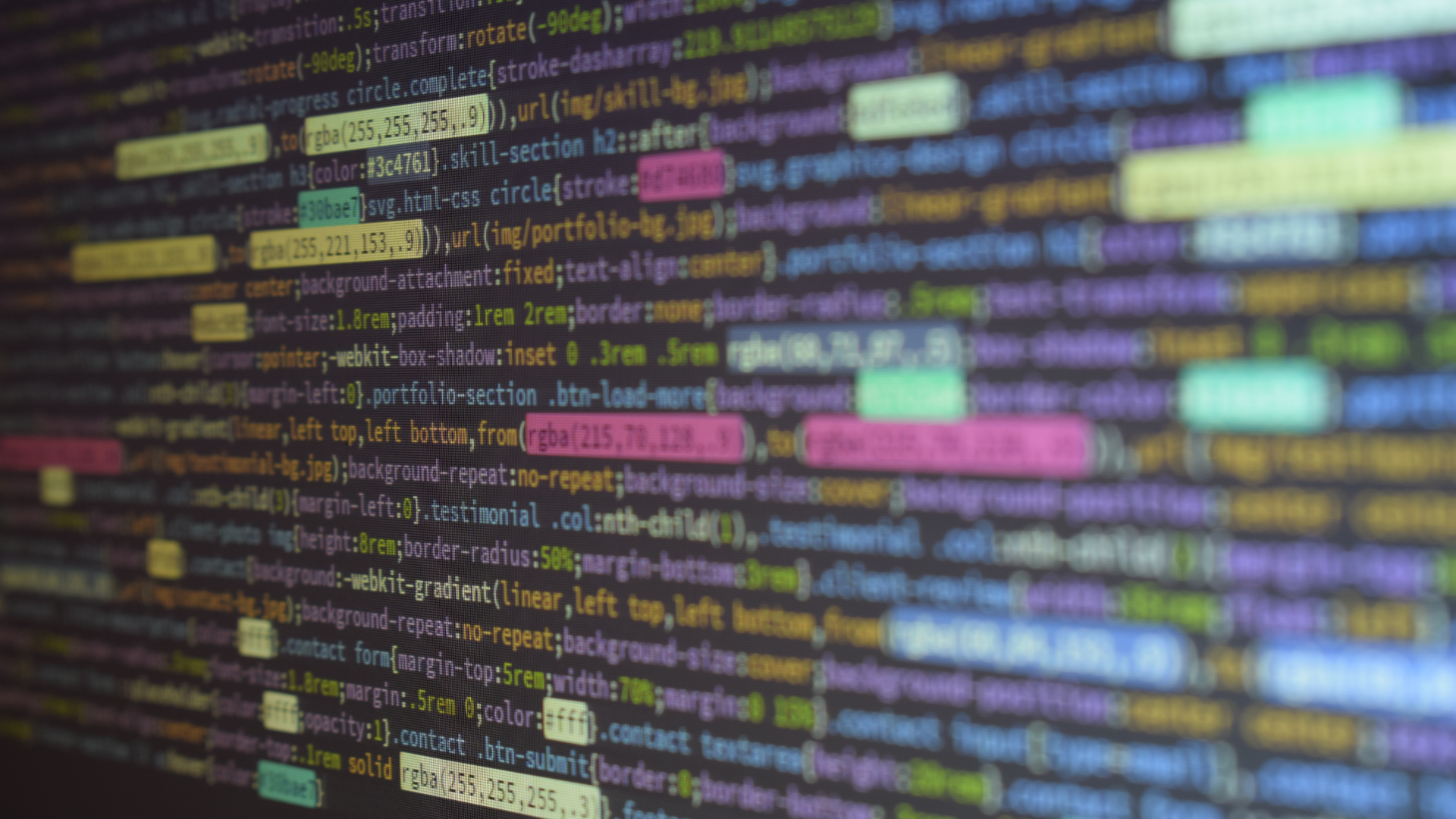 Text classification